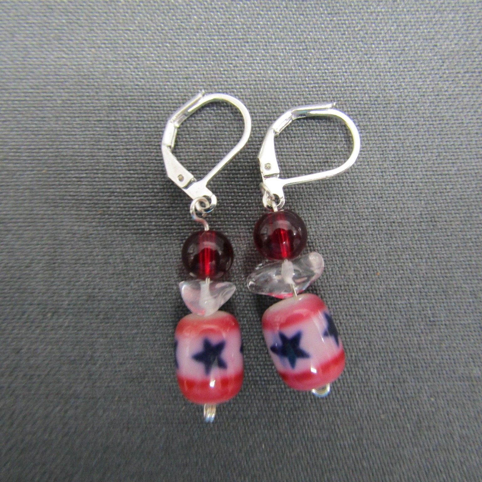 Dangle Drop Earrings Womens Tees Girls Fashion Gifts For Her Chic Statement